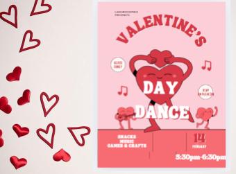 Valentine's Day Dance 